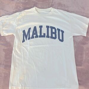 Oversized Malibu T-Shirt
